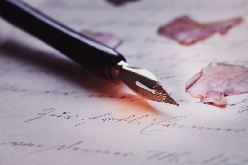 Gratitude Journaling